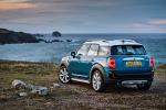 Mini Cooper S Countryman ALL4 Exterior Optic Pack 2017 года (WW)